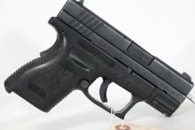 SPRINGFIELD XD-40 SUB COMPACT, SN XD559042,