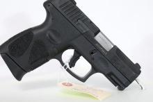 TAURUS PT111G2C, SN ACC693943,