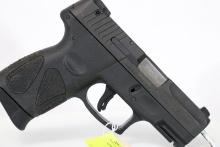 TAURUS PT111G2, SN TKN81159,