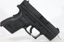 SPRINGFIELD XD9, SN XD288485,