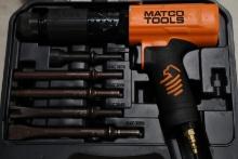 MATCO MT2916 LONG BARREL AIR HAMMER
