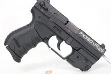 WALTHER PK380, SN WB027038,