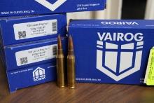 100 ROUNDS 338 LAPUA MAGNUM