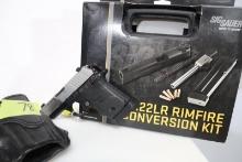 SIG SAUER P938, SN 52B183148,