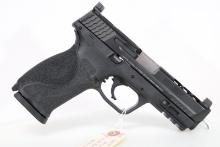 SMITH WESSON M&P 40, SN NLA2470,