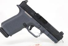 RUGER RXM, SN 094-45475,