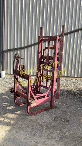 HARDI SPRAYER FRAME