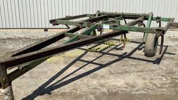 JOHN DEERE 1600 CHISEL PLOW