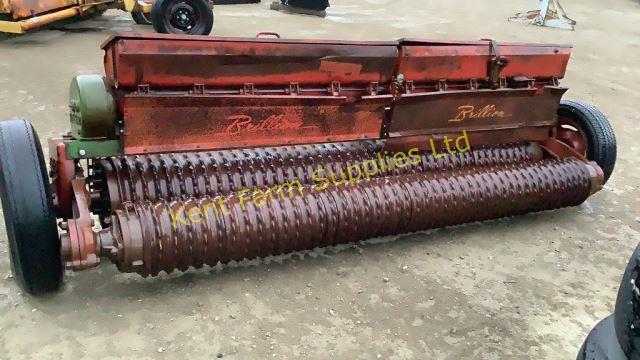 BRILLION 8' SURE STAND  PULL TYPE SEEDER