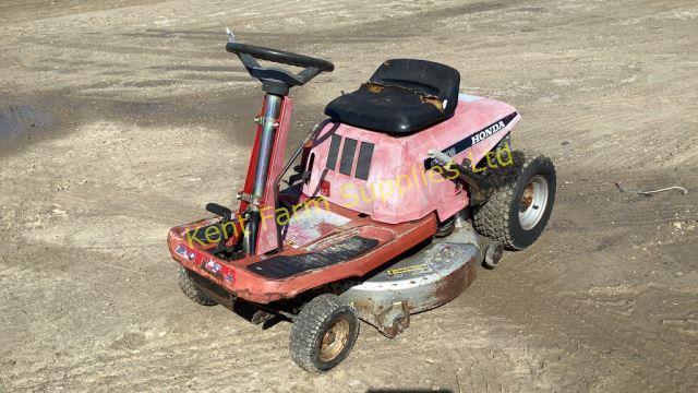 HONDA HT-R 3009 RIDING LAWN MOWER