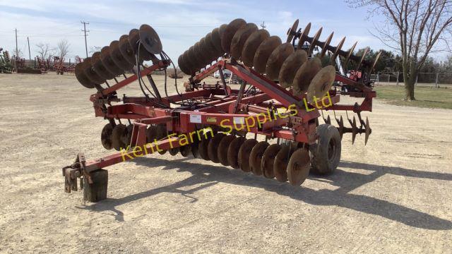 21' CASE IH 3800 WHEEL DISC