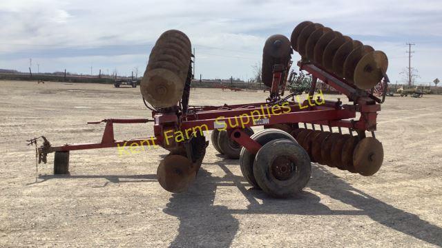 21' CASE IH 3800 WHEEL DISC