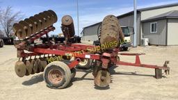 21' CASE IH 3800 WHEEL DISC