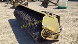 SWEEPSTER 8' SKID STEER SWEEPER