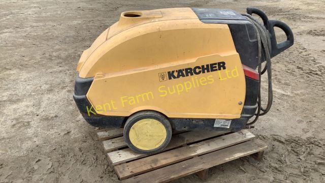 2001 KARCHER PRESSURE WASHER