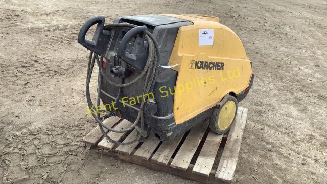 2001 KARCHER PRESSURE WASHER