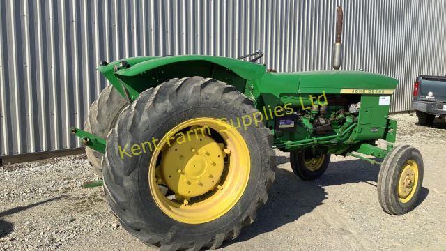 JOHN DEERE 710 TRACTOR