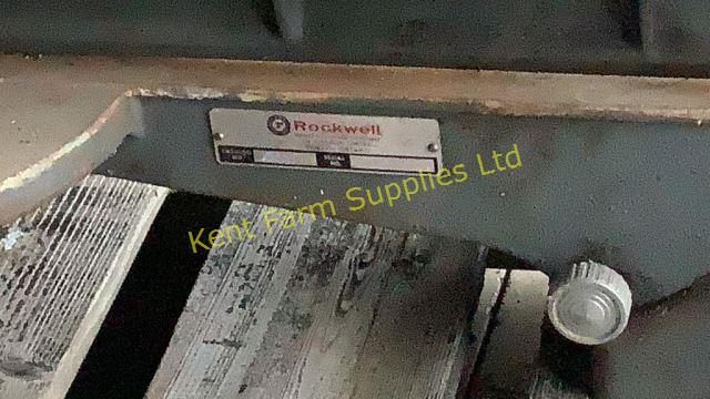 ROCKWELL 4800 4" JOINER