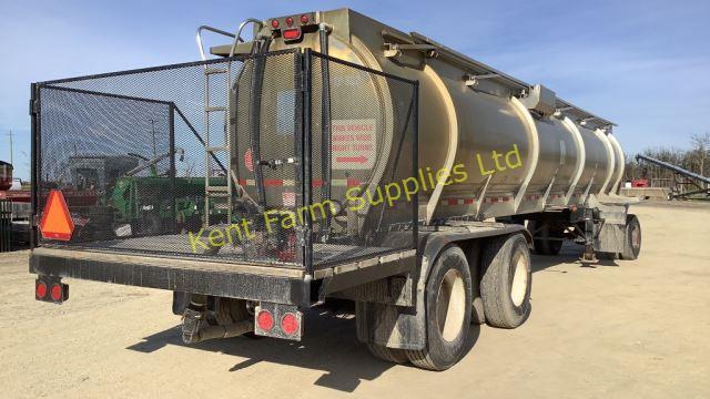 2004 SS WATER TANKER