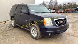 2007 GMC YUKON