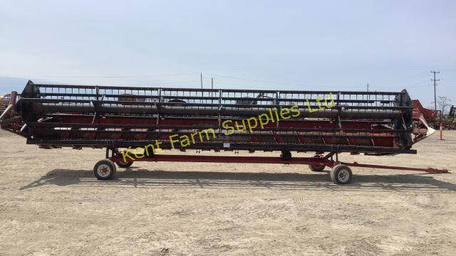 CASE IH 1020 GRAIN HEAD 30 FOOT