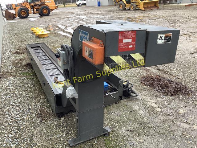 CNC TURNING CENTER CINCINNATI MALACRON FALCON