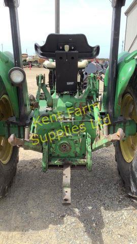 JOHN DEERE 2755 TRACTOR