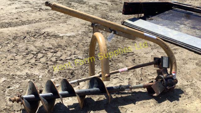 GREENLINE EM5000 POST HOLE AUGER