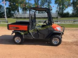 KUBOTA  RTV 1120