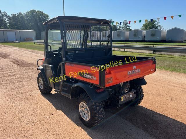 KUBOTA  RTV 1120