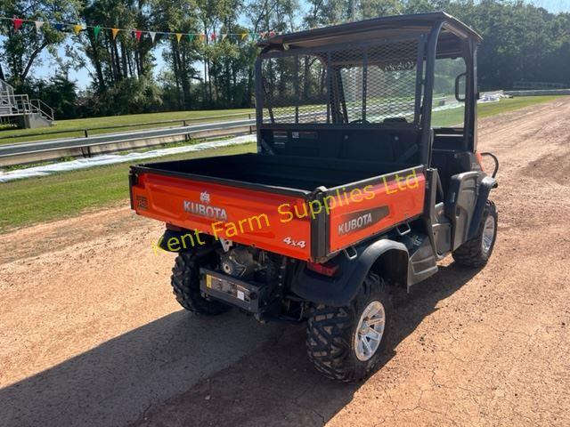 KUBOTA  RTV 1120