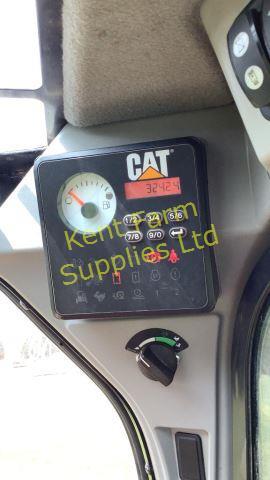 2014 CAT 272D SKID STEER