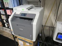 Brother MMC Printer/Fax/ copy machine model MMC-9130CW