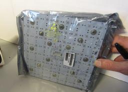 LED light panel boards 7 ½ by 7 ½  Part number 20731899
