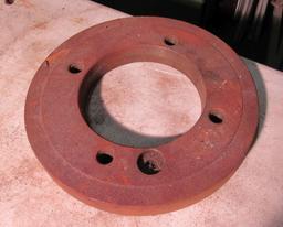 stainless steel weld neck 150 psi flanges with raised backs 316/316L meets B16.5 pipe code, also 5.5