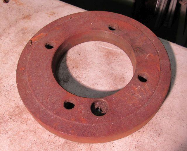 stainless steel weld neck 150 psi flanges with raised backs 316/316L meets B16.5 pipe code, also 5.5