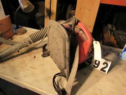 Homelite backpack blower model BP30185