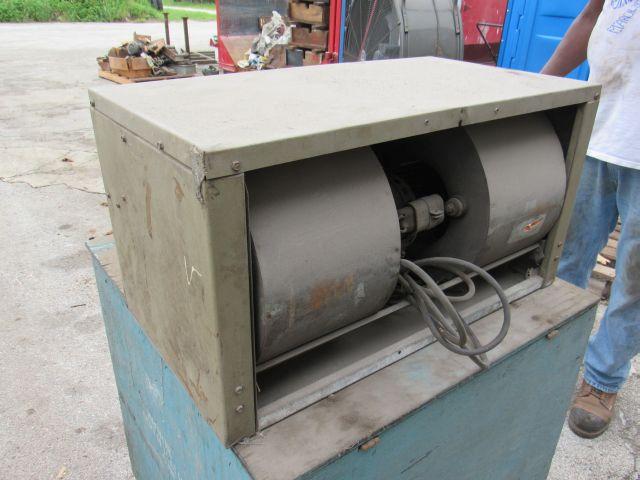 center for horizontal milling machine
