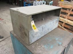 center for horizontal milling machine
