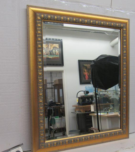 Framed Mirror  25" x 33"