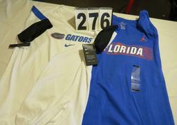 Florida Gator Women's Assorted tops Nike: (2)xl and Jordan: tee (1)xl and Colosseum: 1(xl)