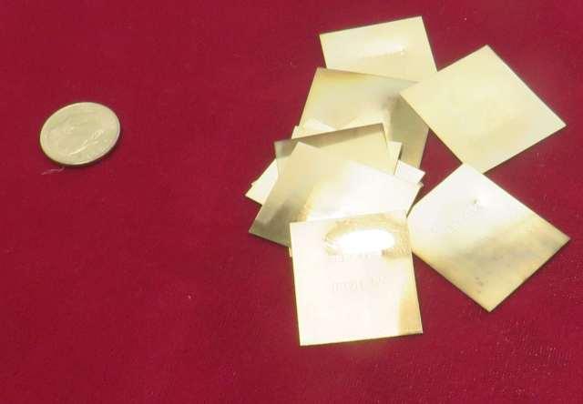 pack of 10  cadmium free hard  silver solder 15.78 grams total wgt