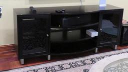 tv console 79" wide x 19" deep x 34" high