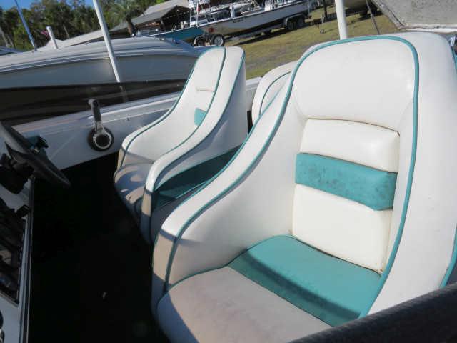 1989 Eagle by Sebold I/O runabout with trailer