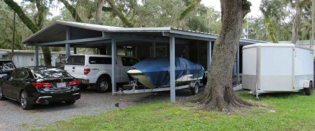 2 bedroom 2 bath remodeled 1970 mobile home with roof over