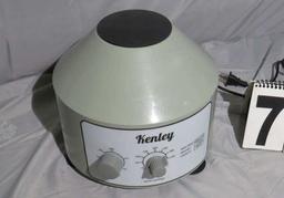Kennley centrifuge 6 speed