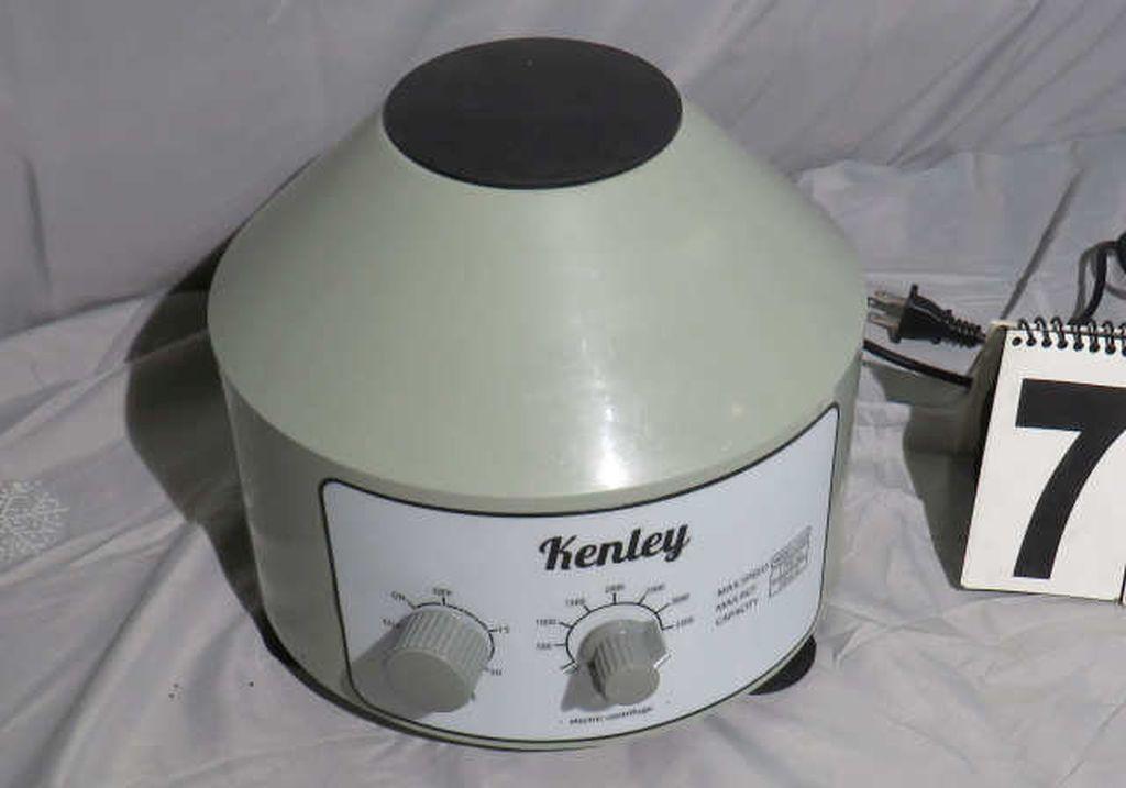 Kennley centrifuge 6 speed