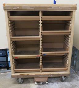 Rolling Storage Transport, 46"x20"x60" (Disney)