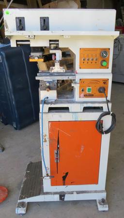 Techinl Industrial Small Pad Printer