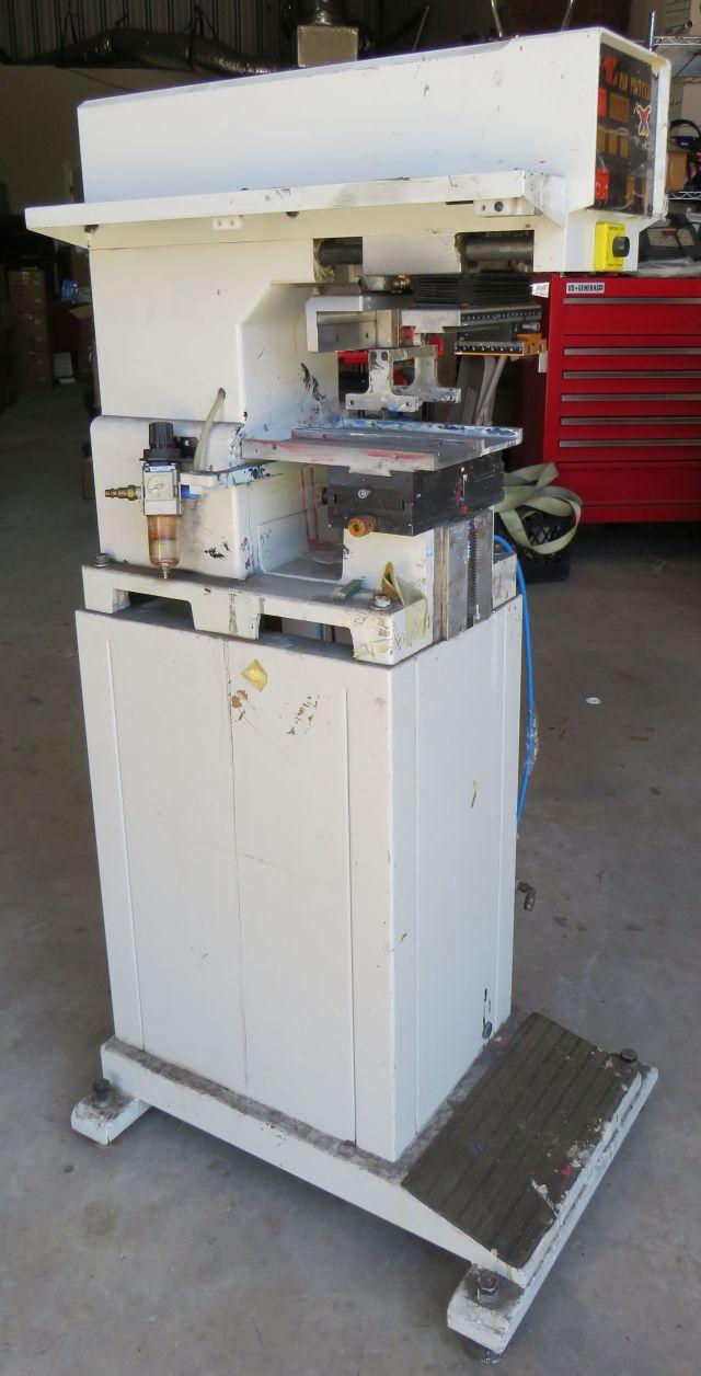 Techinl Industrial Small Pad Printer